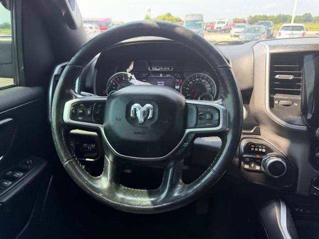 Used 2019 RAM 1500 Big Horn AWD/4WD image 11