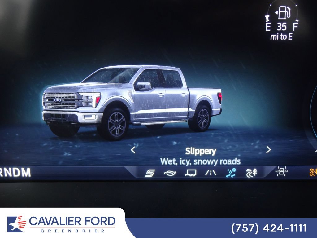 Certified 2024 Ford F150 STX AWD/4WD image 28
