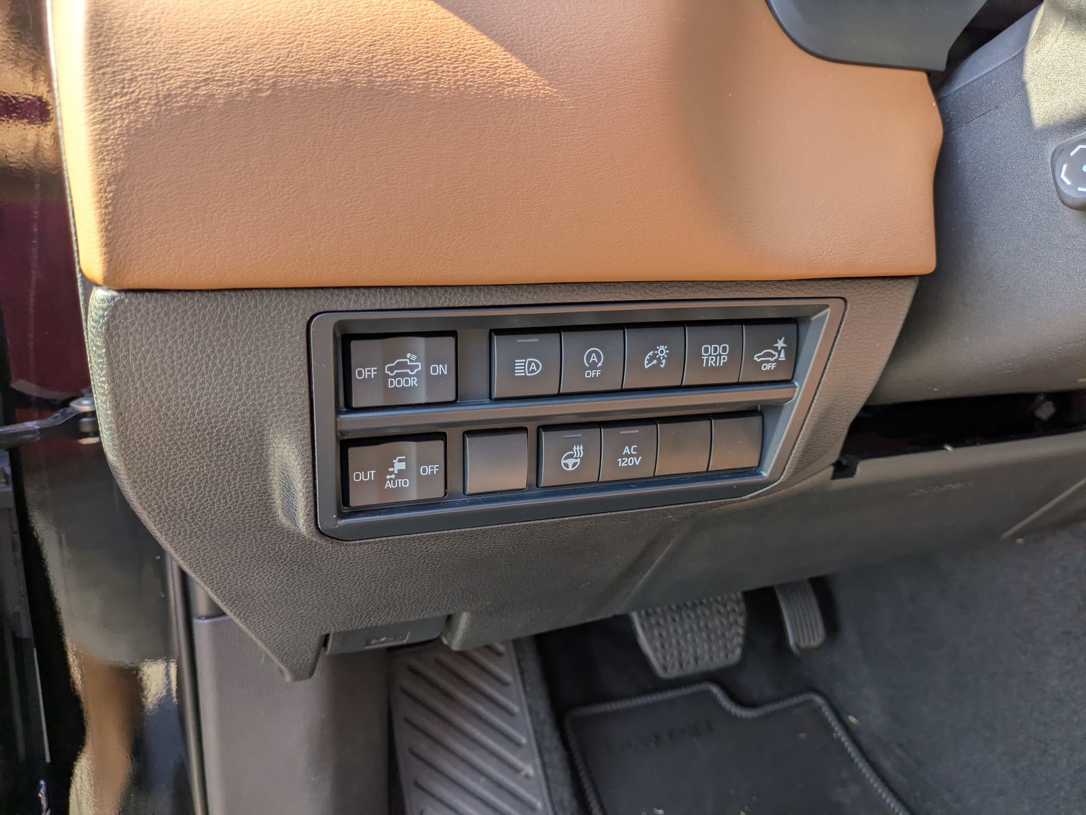 Used 2024 Toyota Tundra 1794 Edition AWD/4WD image 17