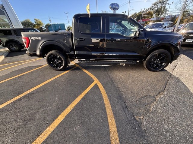 Certified 2022 Ford F150 Lariat w/ Equipment Group 502A High image 7