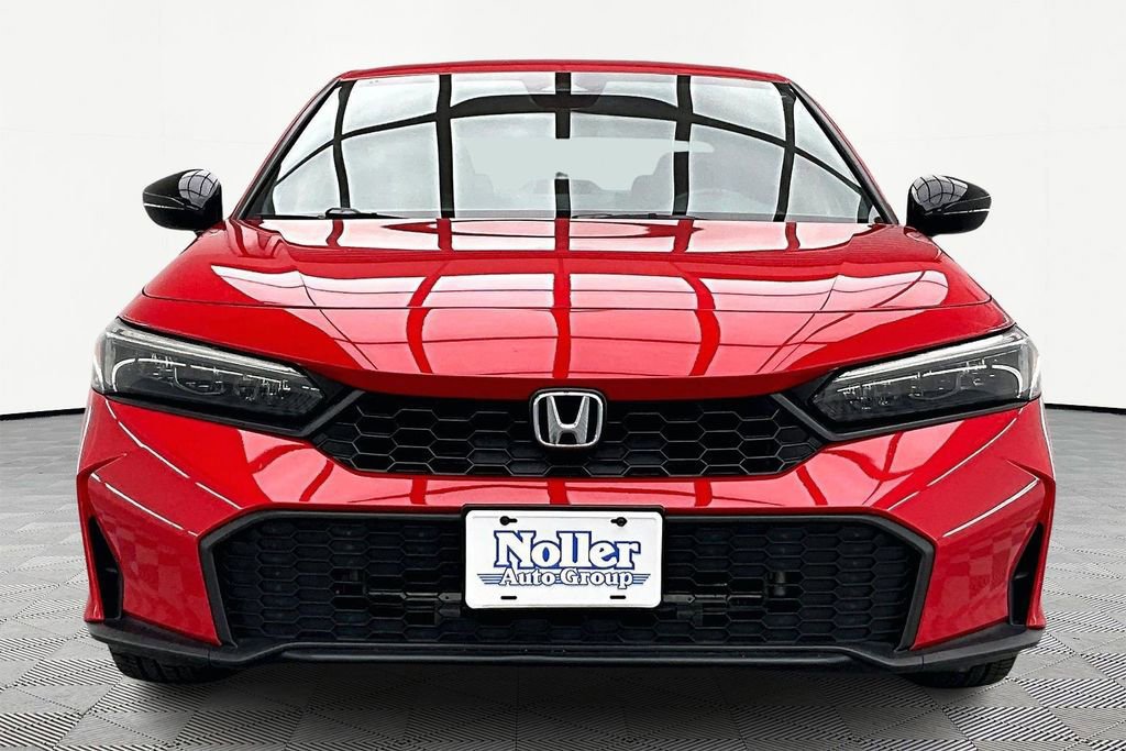 Used 2025 Honda Civic Sport image 6