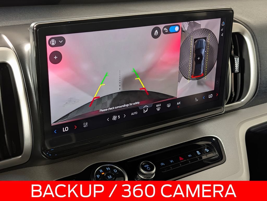 Certified 2025 Ford Expedition Active AWD/4WD image 8
