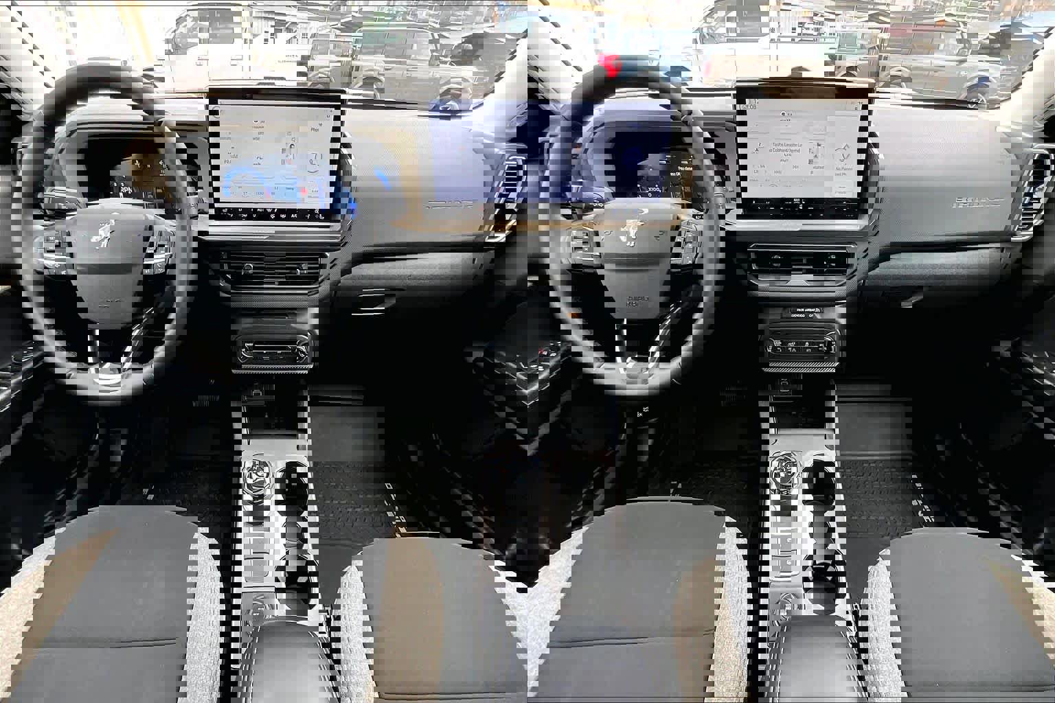 Certified 2025 Ford Bronco Sport Big Bend w/ Convenience Package image 18