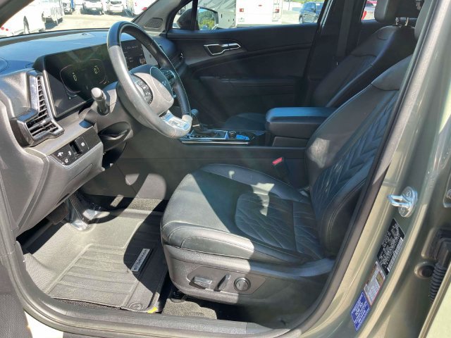 Used 2023 Kia Sportage X-Line w/ X-Line Premium Package AWD/4WD image 28