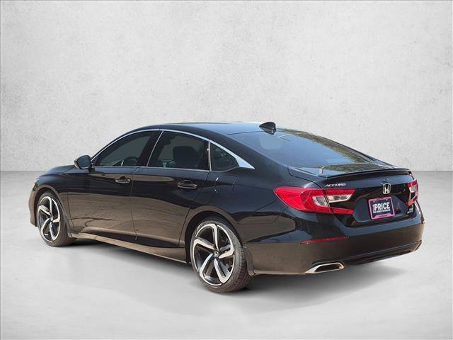 Used 2021 Honda Accord Sport image 8