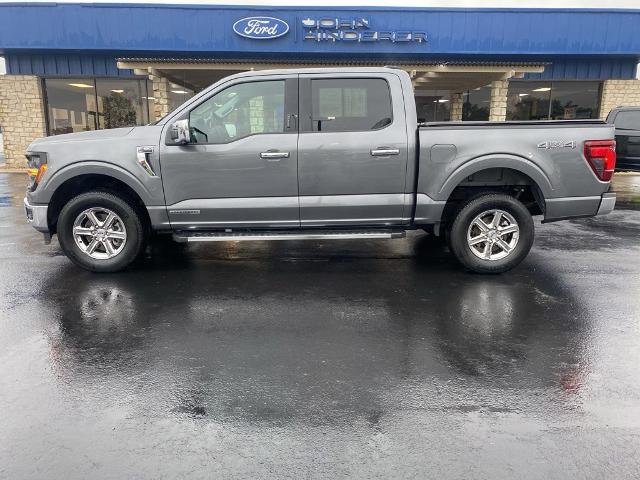 Certified 2024 Ford F150 XLT w/ Equipment Group 302A MID AWD/4WD image 8