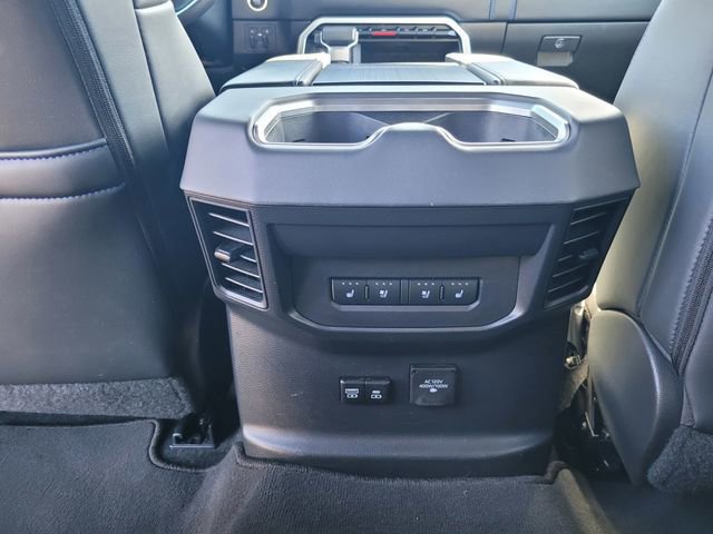 Used 2022 Toyota Tundra Platinum w/ Advanced Package AWD/4WD image 15