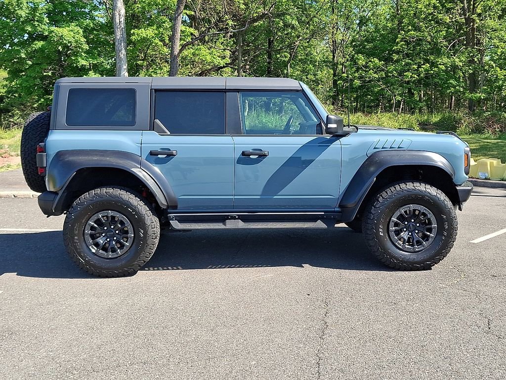 Certified 2022 Ford Bronco Raptor AWD/4WD image 10
