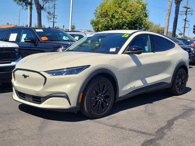 Certified 2025 Ford Mustang Mach-E Select w/ Comfort Package Lite RWD image 26