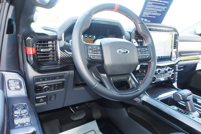 Certified 2023 Ford F150 Raptor w/ Equipment Group 802A Raptor R AWD/4WD image 16