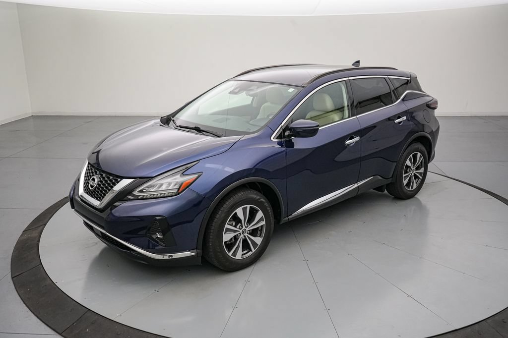 Used 2023 Nissan Murano SV AWD/4WD image 8