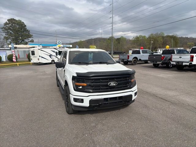 Certified 2024 Ford F150 XLT w/ Equipment Group 302A MID image 6