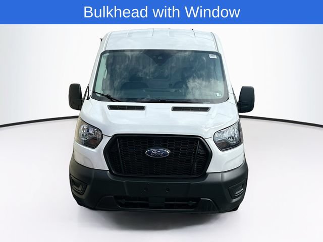 Certified 2024 Ford Transit 250 148 Medium Roof Extended AWD w/ Load Area Protection Package image 2
