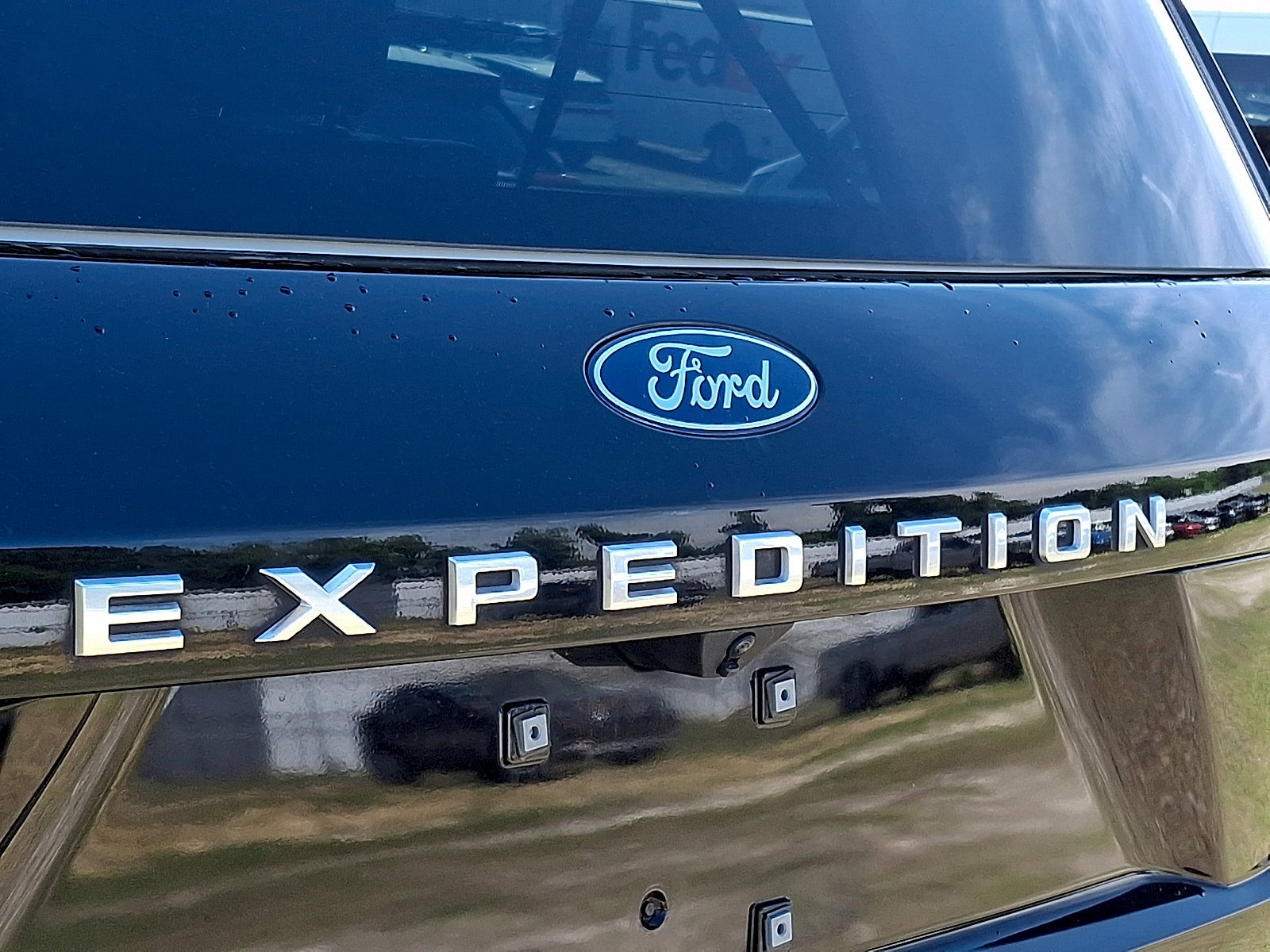 Certified 2025 Ford Expedition Max Active AWD/4WD image 4