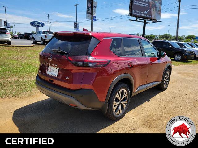 Used 2023 Nissan Rogue SV FWD image 6