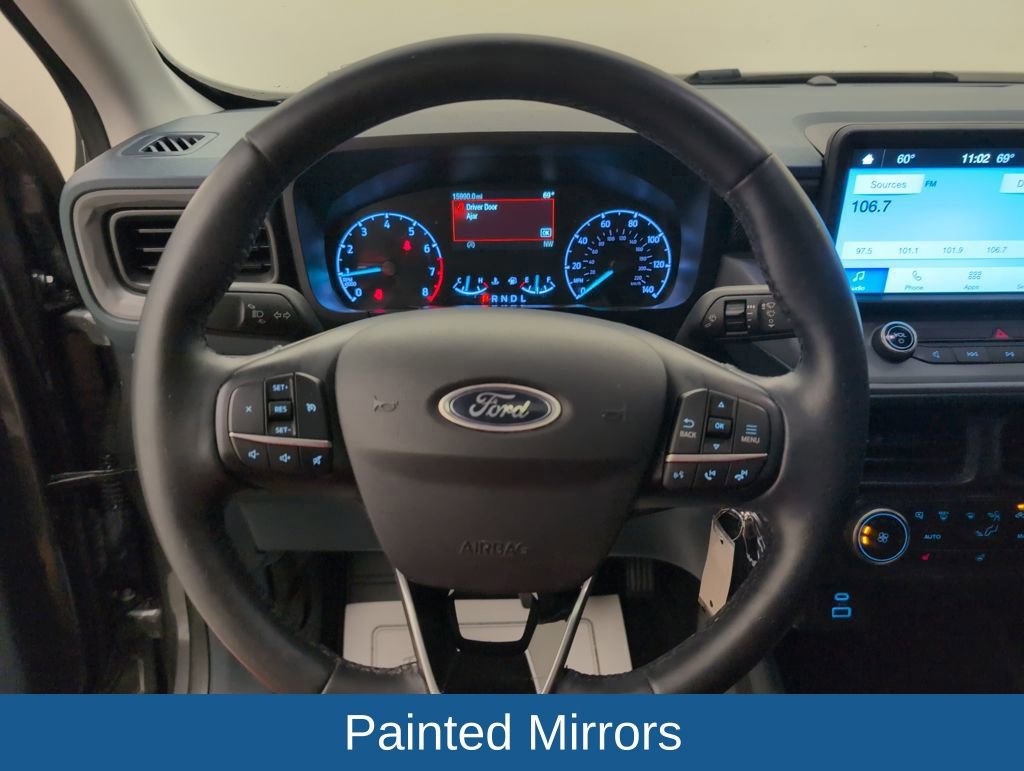 Certified 2024 Ford Maverick XLT w/ XLT Luxury Package image 38