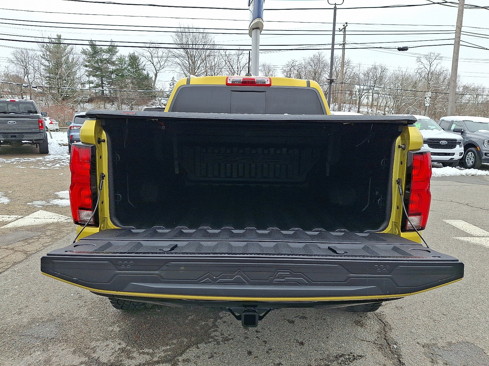 Used 2023 Chevrolet Colorado ZR2 image 28