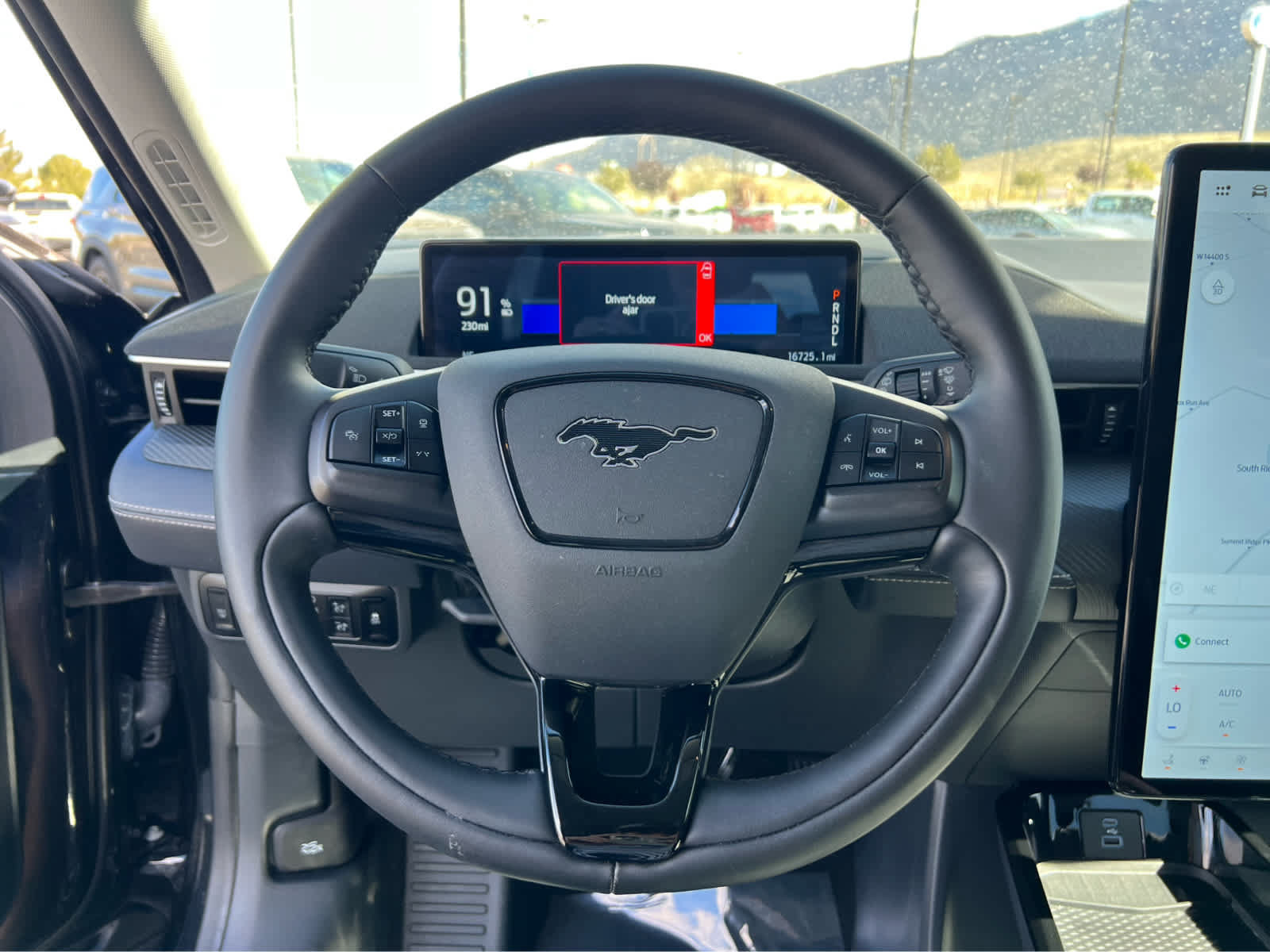 Certified 2024 Ford Mustang Mach-E Select w/ Comfort Package Lite AWD/4WD image 19