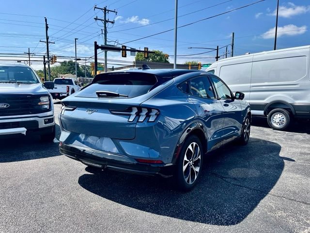 Certified 2023 Ford Mustang Mach-E Premium AWD/4WD image 7