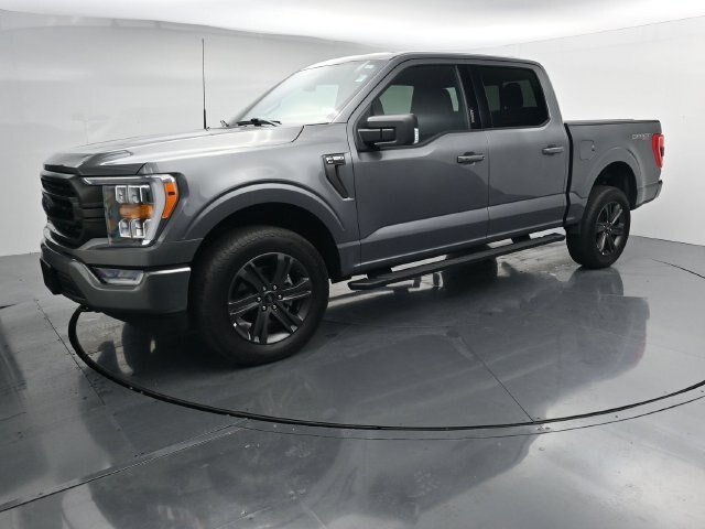 Certified 2023 Ford F150 XLT w/ Equipment Group 302A High AWD/4WD image 4