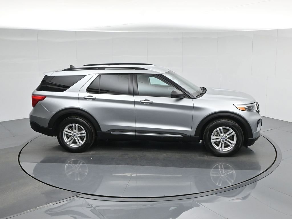 Certified 2023 Ford Explorer XLT image 59