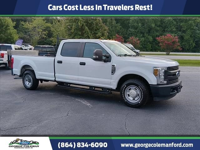 Certified 2019 Ford F250 XL w/ Power Equipment Group RWD image 1
