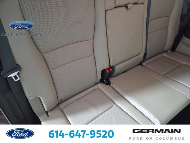 Used 2019 Honda Ridgeline RTL-E image 21