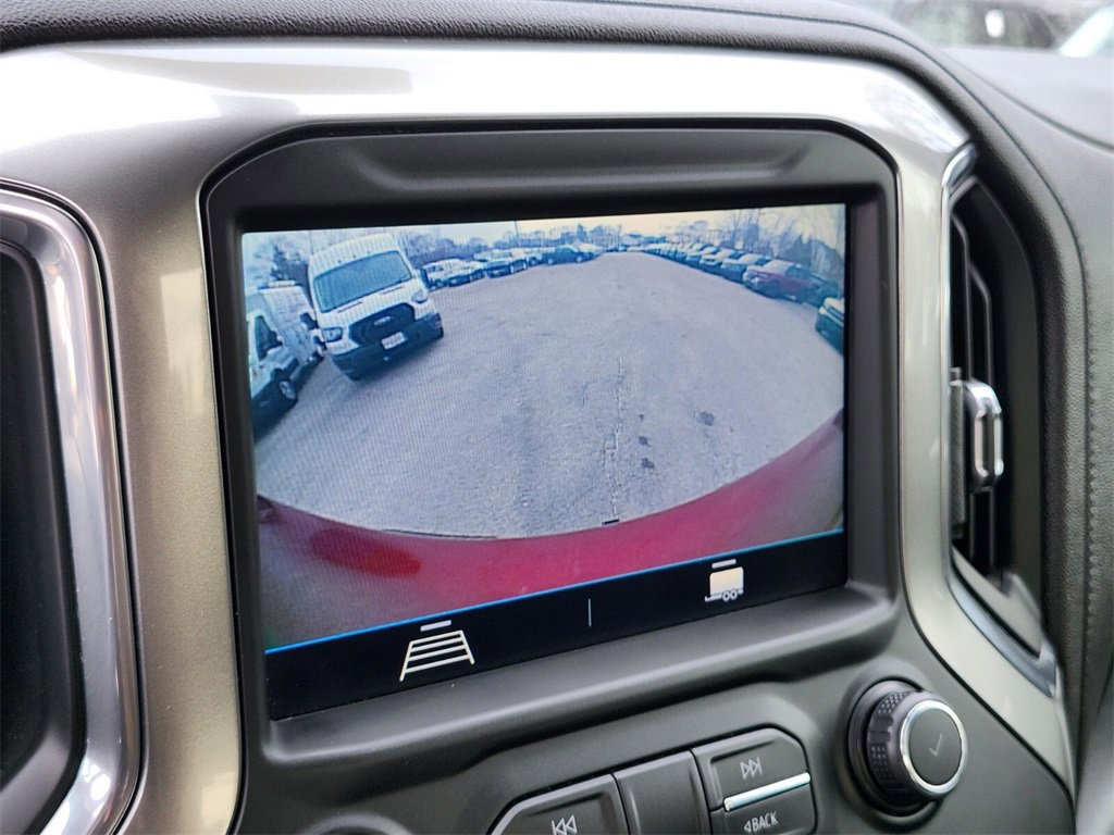 Used 2019 Chevrolet Silverado 1500 LT Trail Boss image 21