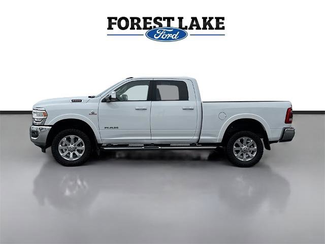Used 2022 RAM 2500 Laramie image 4