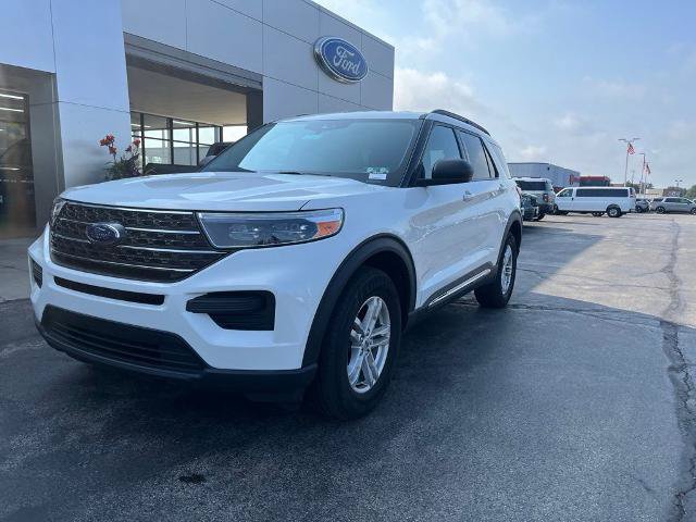 Certified 2023 Ford Explorer XLT