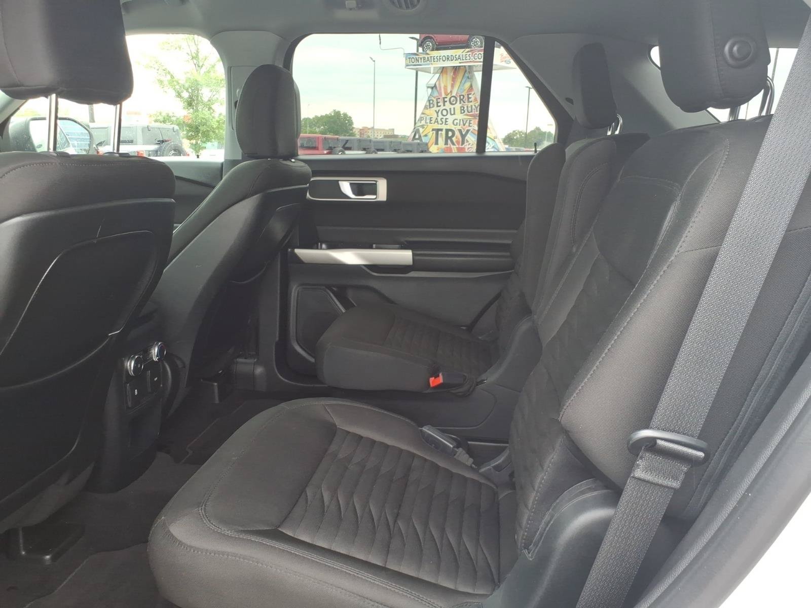 Certified 2020 Ford Explorer XLT RWD image 13
