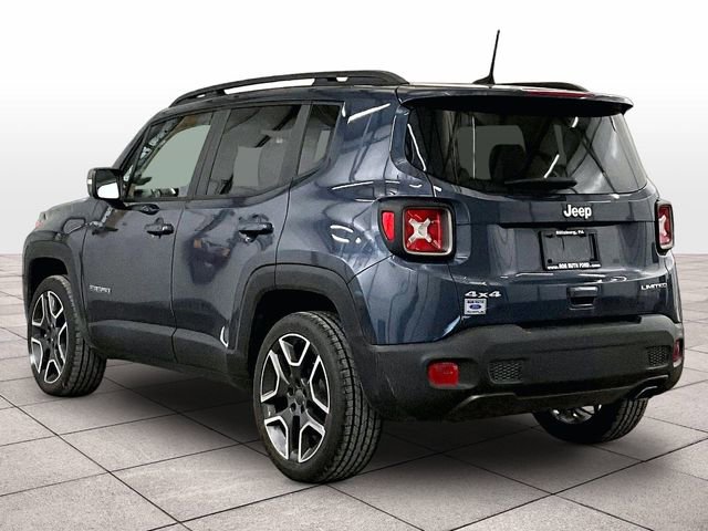 Used 2021 Jeep Renegade Limited AWD/4WD image 10