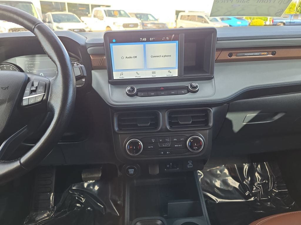 Certified 2022 Ford Maverick Lariat FWD image 24