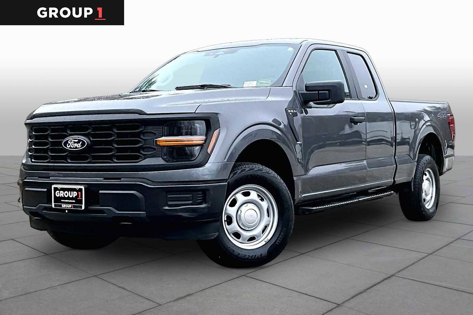 Certified 2024 Ford F150 XL