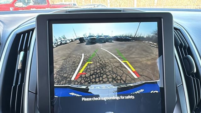 Certified 2023 Ford Edge SEL w/ Convenience Package image 26