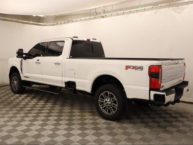 Certified 2025 Ford F350 Platinum w/ Platinum Plus Package image 10