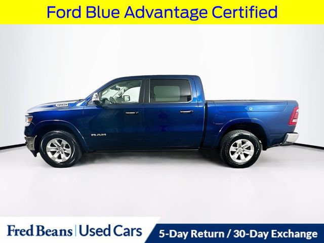 Used 2022 RAM 1500 Laramie AWD/4WD image 5