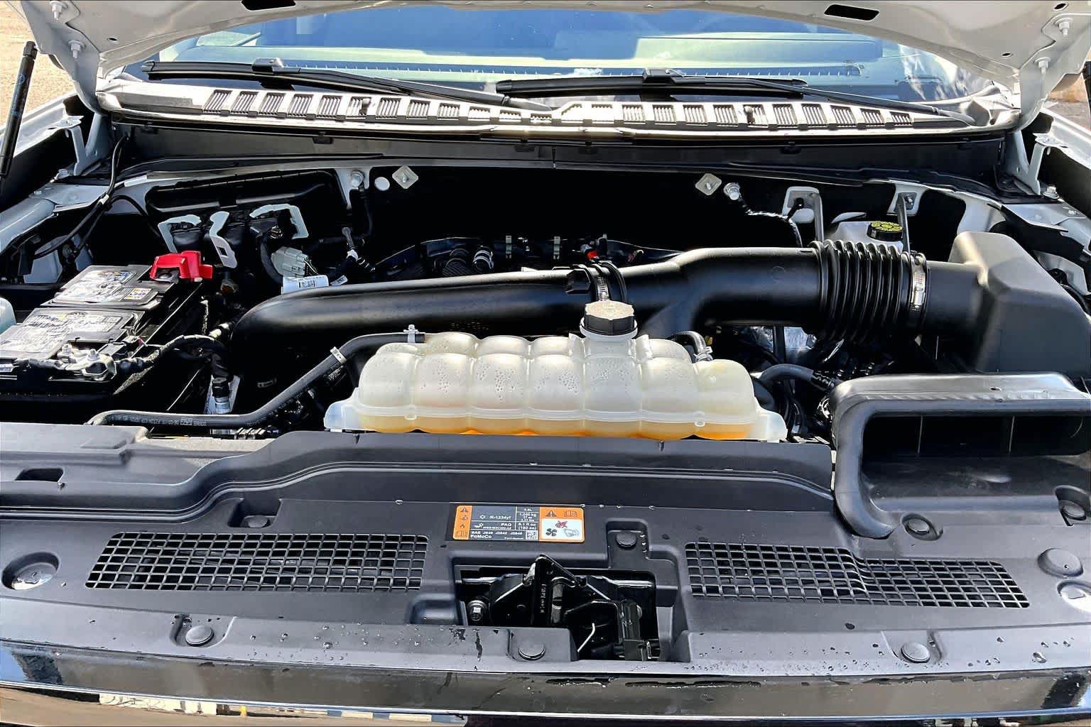 Certified 2025 Ford Expedition Active RWD image 32