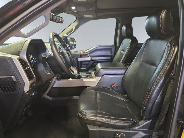 Certified 2018 Ford F150 Lariat w/ Equipment Group 502A Luxury AWD/4WD image 6