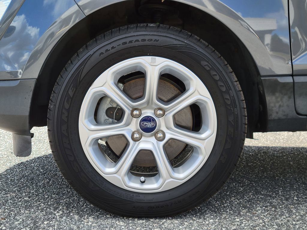 Certified 2021 Ford EcoSport SE image 10