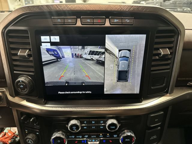 Certified 2023 Ford F150 King Ranch w/ Equipment Group 601A High AWD/4WD image 29