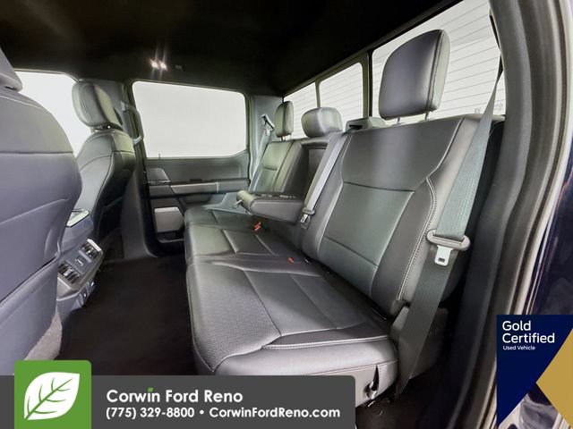 Certified 2024 Ford F150 Lariat AWD/4WD image 28