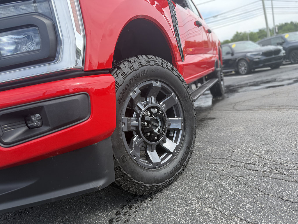 Certified 2024 Ford F350 XL w/ STX Appearance Package AWD/4WD image 2