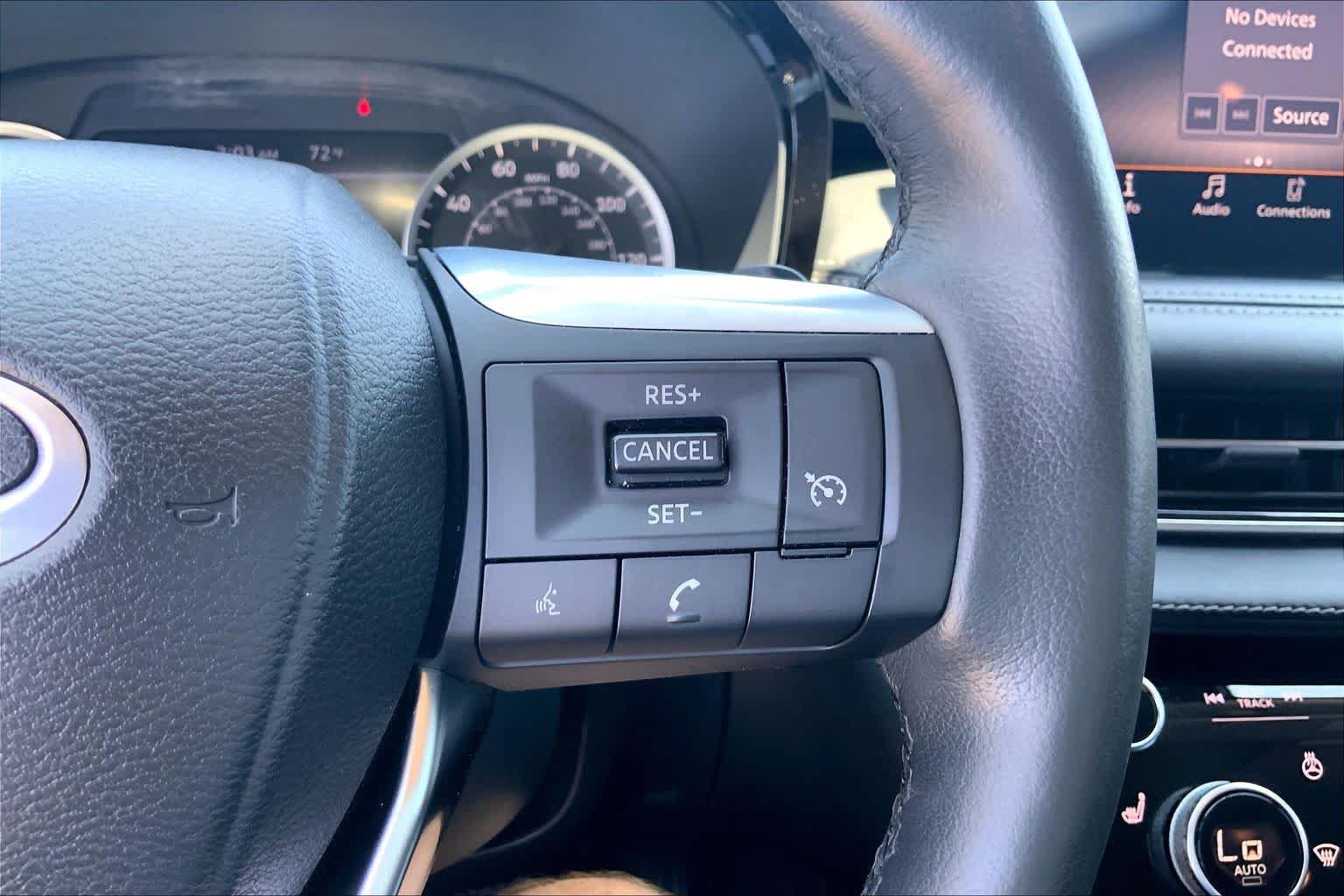Used 2023 INFINITI QX60 Pure FWD image 25