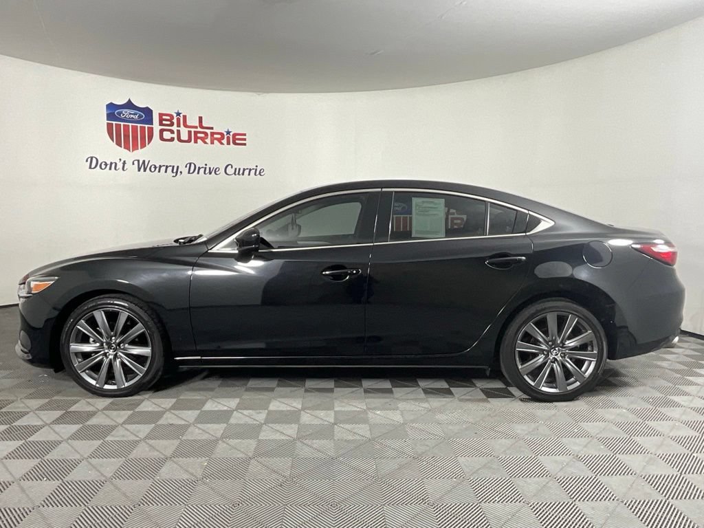 Used 2021 MAZDA MAZDA6 Touring FWD image 6