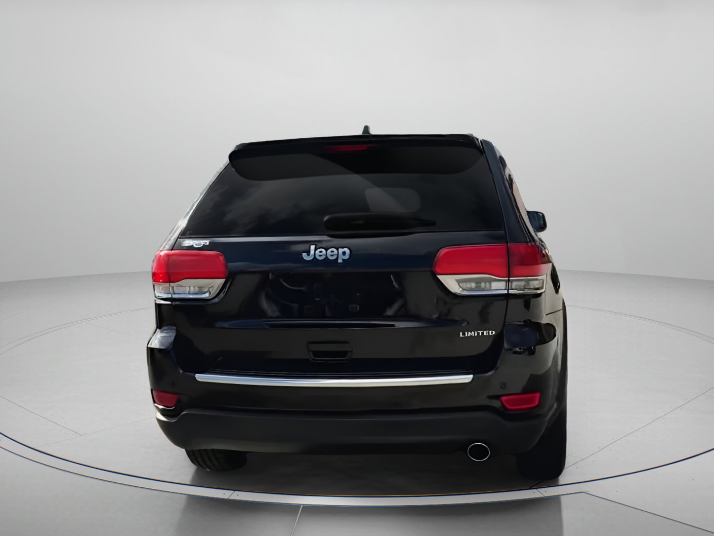 Used 2019 Jeep Grand Cherokee Limited image 25