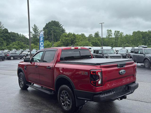 Certified 2025 Ford Ranger XLT w/ Equipment Group 301A High AWD/4WD image 5