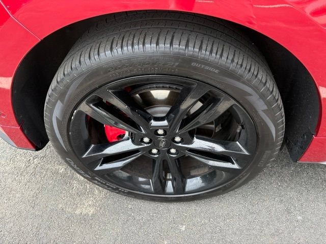 Certified 2020 Ford Edge ST w/ Equipment Group 401A AWD/4WD image 12