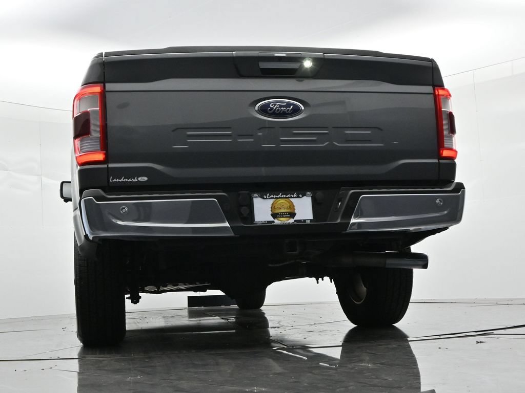 Certified 2021 Ford F150 Lariat w/ Equipment Group 502A High AWD/4WD image 23