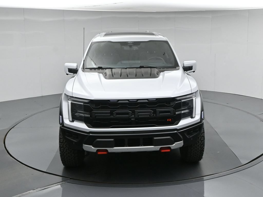 Certified 2025 Ford F150 Raptor w/ Equipment Group 803A Raptor R AWD/4WD image 43